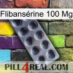 Flibansérine 100 Mg 30